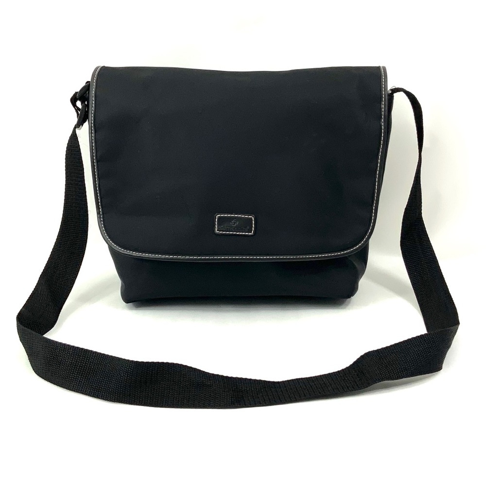 SAMSONITE Messenger Crossbody Bag Carry-On Travel Bag Duffel Bag